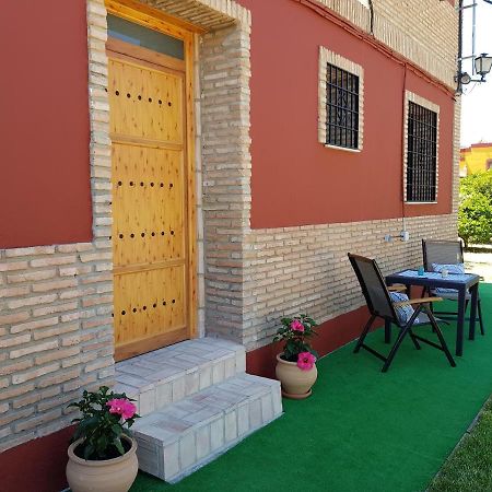 El Manantial B&B El Higueron Exterior foto