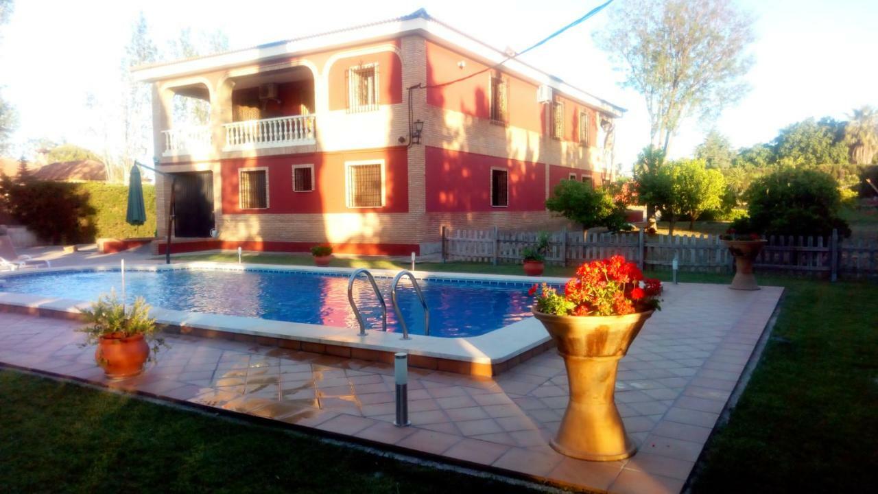 El Manantial B&B El Higueron Exterior foto