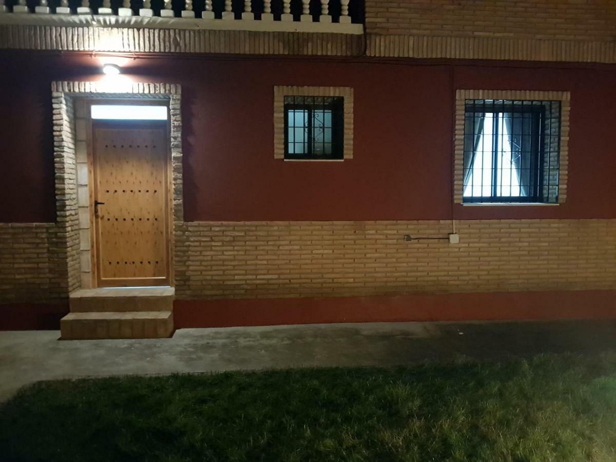 El Manantial B&B El Higueron Exterior foto