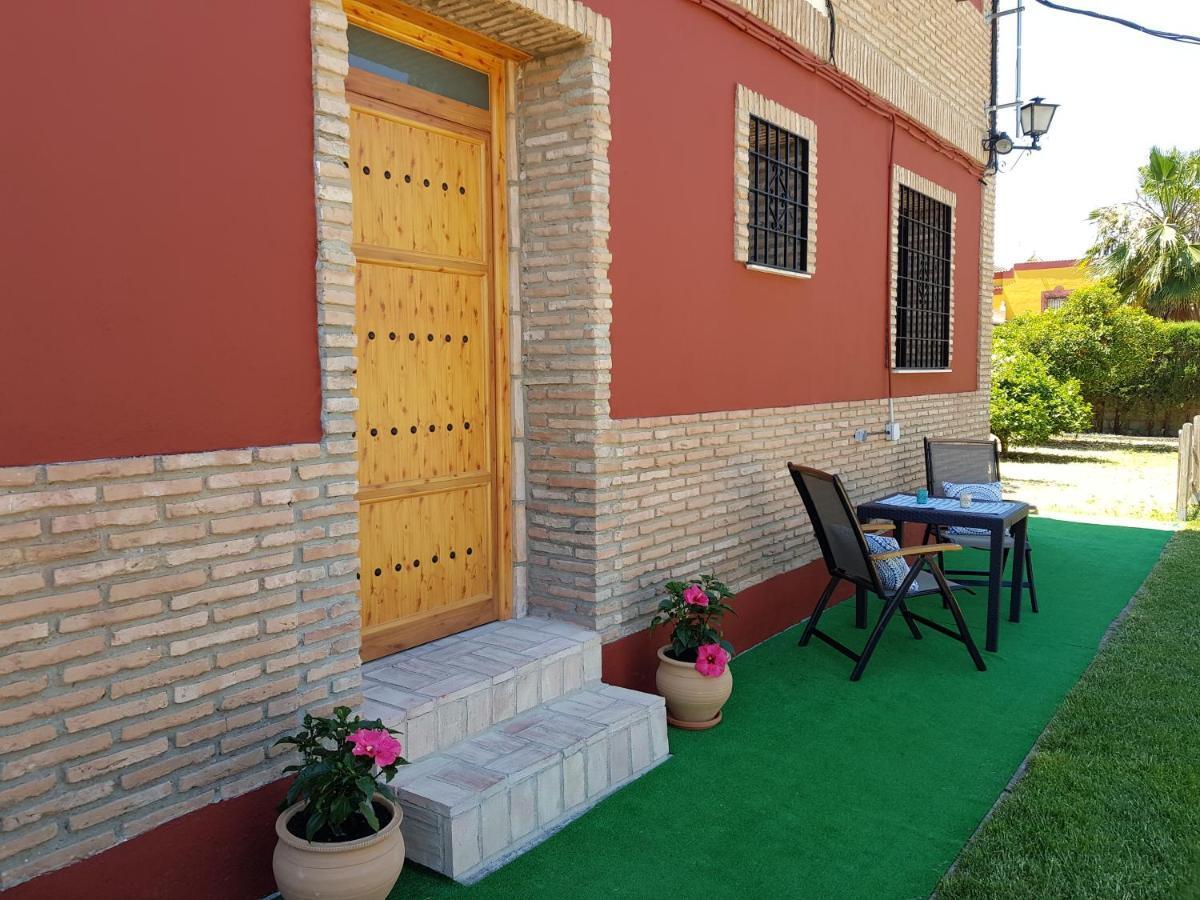 El Manantial B&B El Higueron Exterior foto